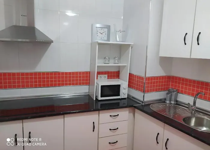 Santa Ana Διαμέρισμα Ρόντα