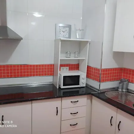 Santa Ana Apartment Ronda