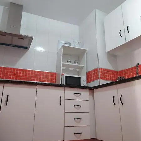 Santa Ana Apartment Ronda