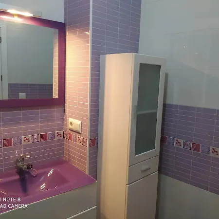 Santa Ana Apartment